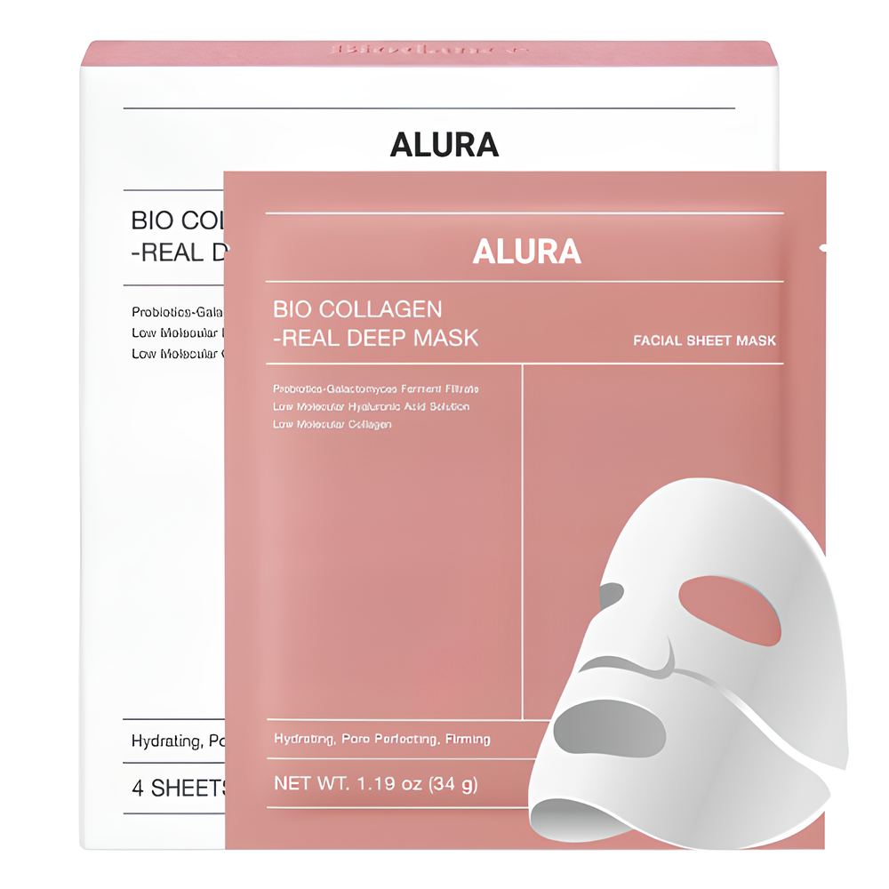 Hydrating Overnight Hydrogel Mask