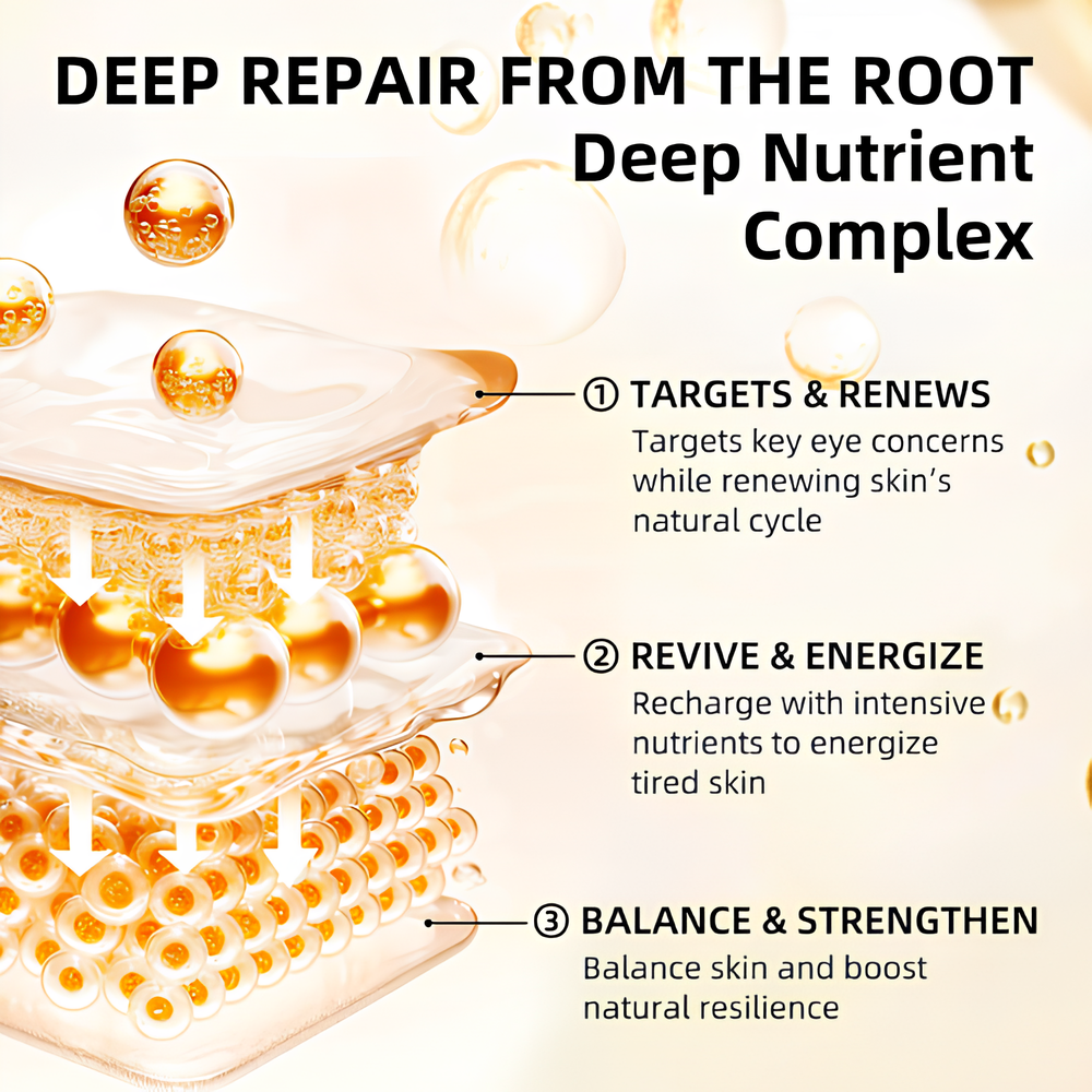 Vitamin C & Caffeine Eye Patches