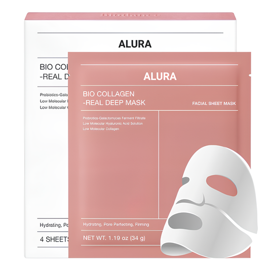 Hydrating Overnight Hydrogel Mask