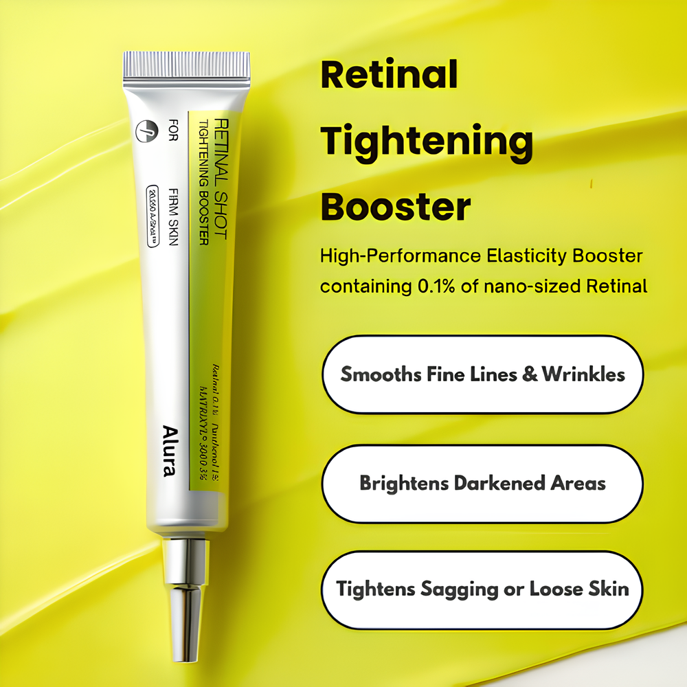Retinal Shot Tightening Booster