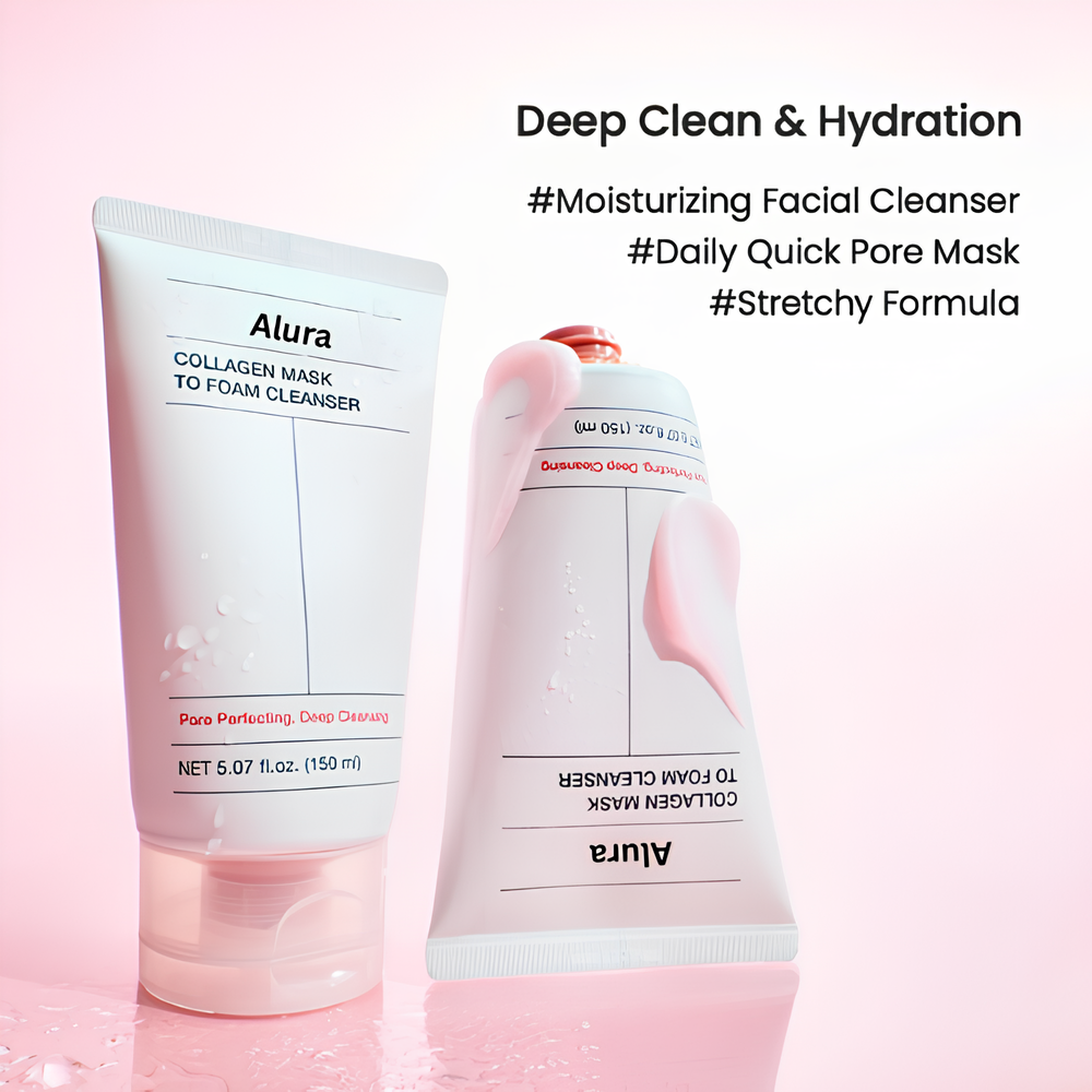 2-in-1 Pore Mask & Hydrating Cleanser