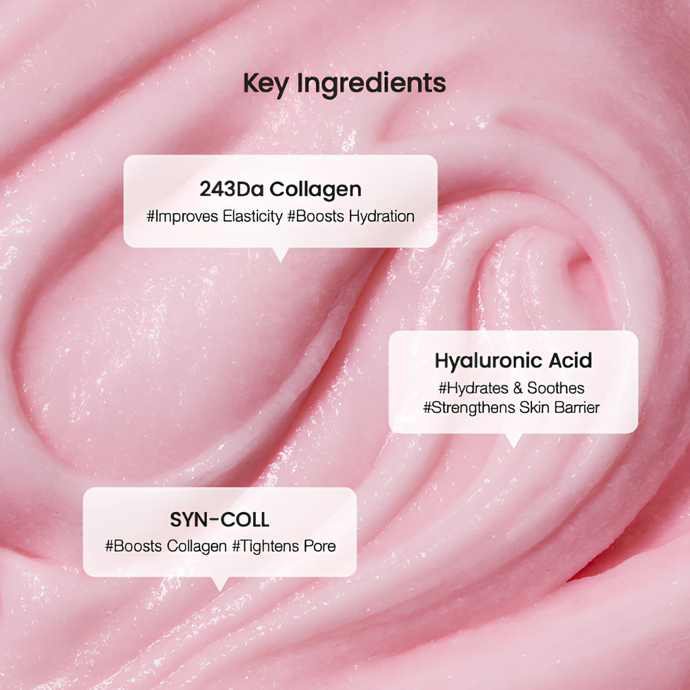 2-in-1 Pore Mask & Hydrating Cleanser