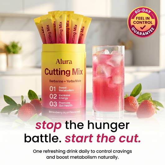 Alura - Cutting Mix Drink