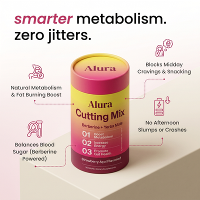 Alura - Cutting Mix Drink