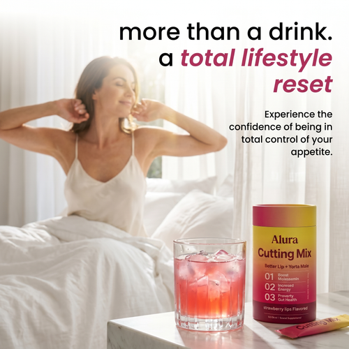 Alura - Cutting Mix Drink