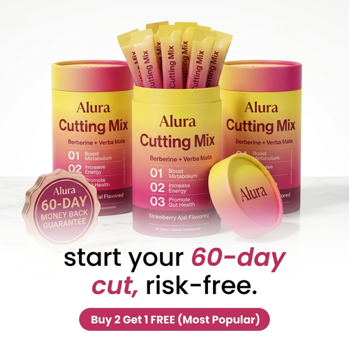 Alura - Cutting Mix Drink