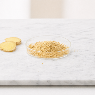 Ginger Extract (5%) — 50mg