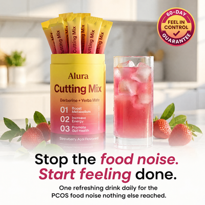 Alura - PCOS Food Noise Support Mix