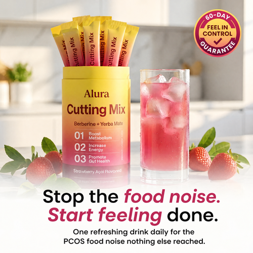 Alura - PCOS Food Noise Support Mix