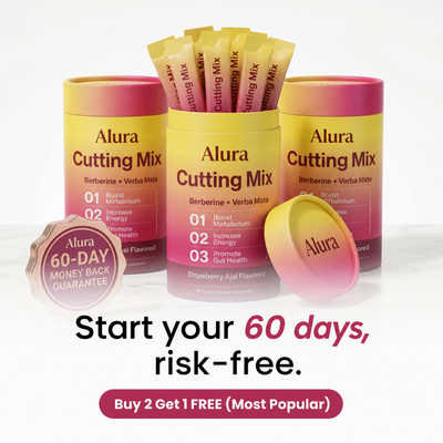 Alura - PCOS Food Noise Support Mix