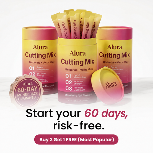 Alura - PCOS Food Noise Support Mix