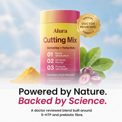 Alura - PCOS Food Noise Support Mix