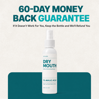 Alura - Dry Mouth Relief Spray