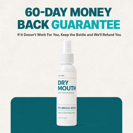 Alura - Dry Mouth Relief Spray