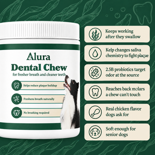 Alura - Dental Chews