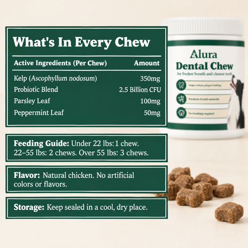 Alura - Dental Chews