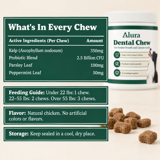 Alura - Dental Chews
