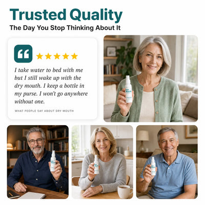 Alura - Dry Mouth Relief Spray