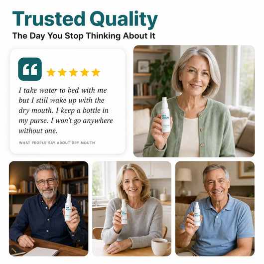 Alura - Dry Mouth Relief Spray